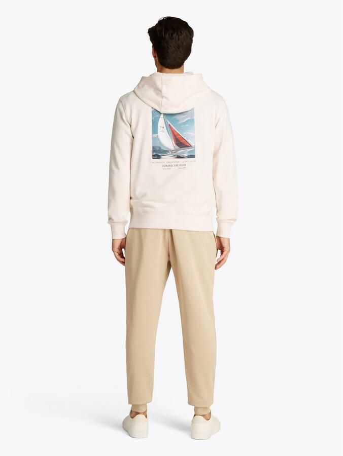 Tommy Hilfiger Hoodie HILFIGER COLOR PHOTO PRT HOODIE - Foto 3