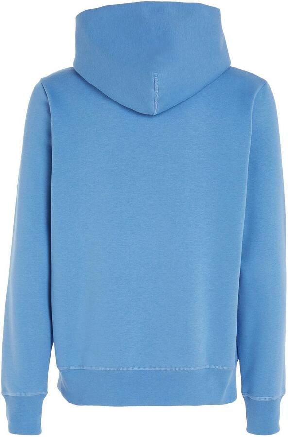 Tommy Hilfiger NY Hoodie met capuchon en zakken Blue Heren - Foto 5