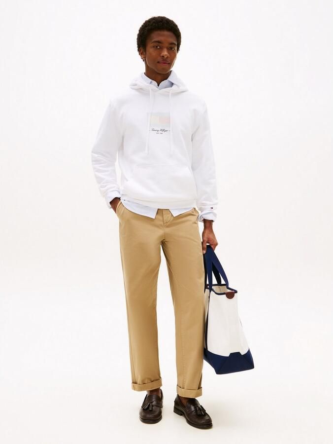 Tommy Hilfiger Hoodie ITHACA FLAG HOODIE - Foto 4