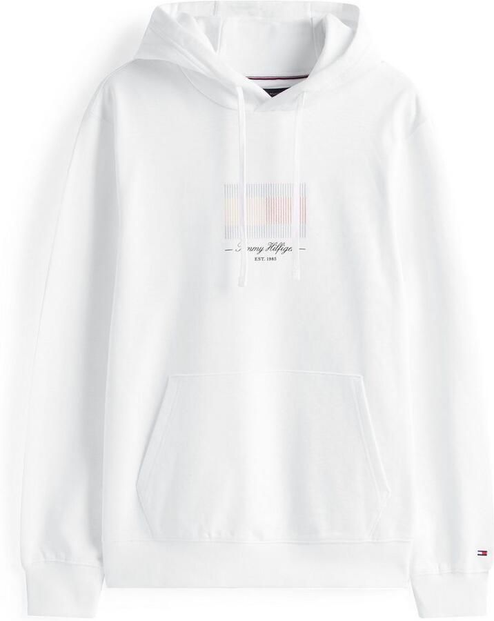 Tommy Hilfiger Hoodie ITHACA FLAG HOODIE - Foto 3