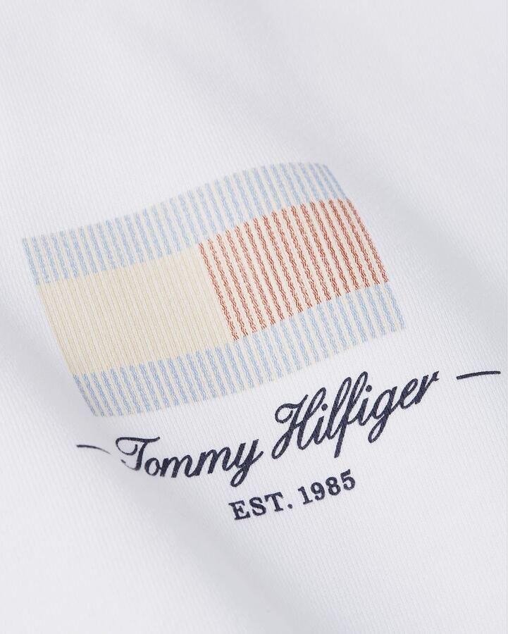 Tommy Hilfiger Hoodie ITHACA FLAG HOODIE - Foto 2
