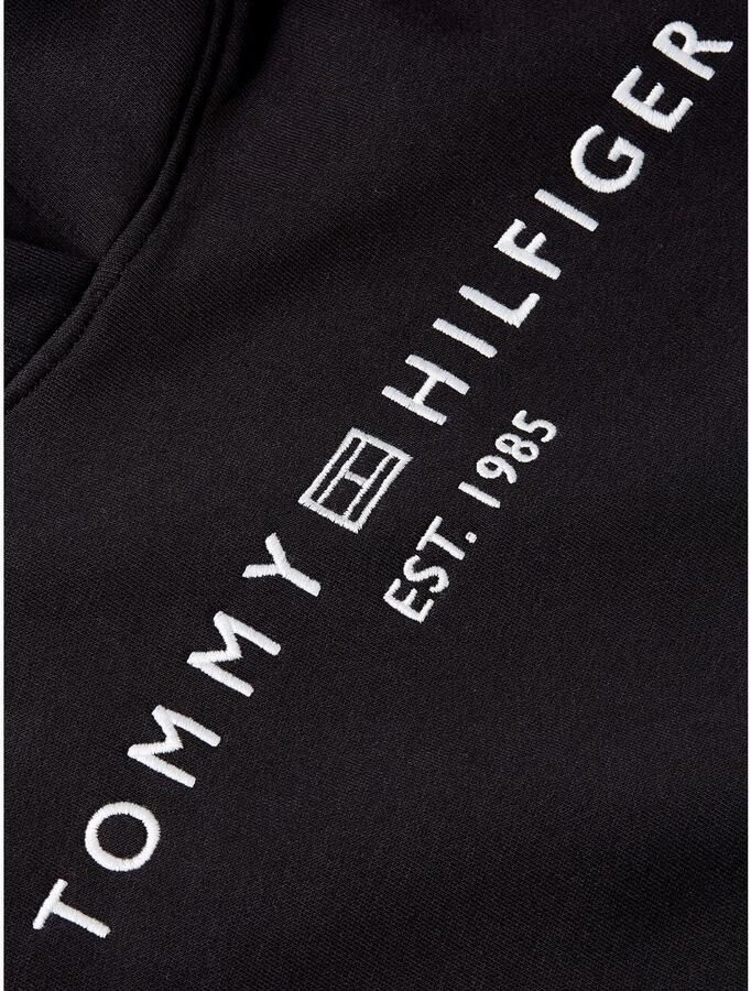 Tommy Hilfiger Hoodie MDRN REG CORP LOGO HOODIE met geborduurd logo-opschrift - Foto 2