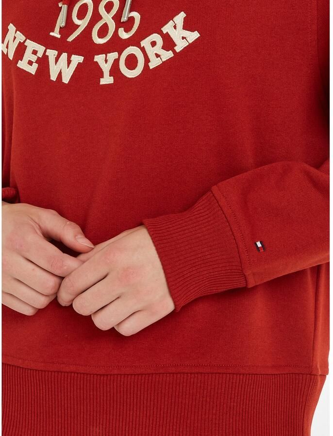 Tommy Hilfiger Hoodie MDRN REG VARSITY HOODIE - Foto 2