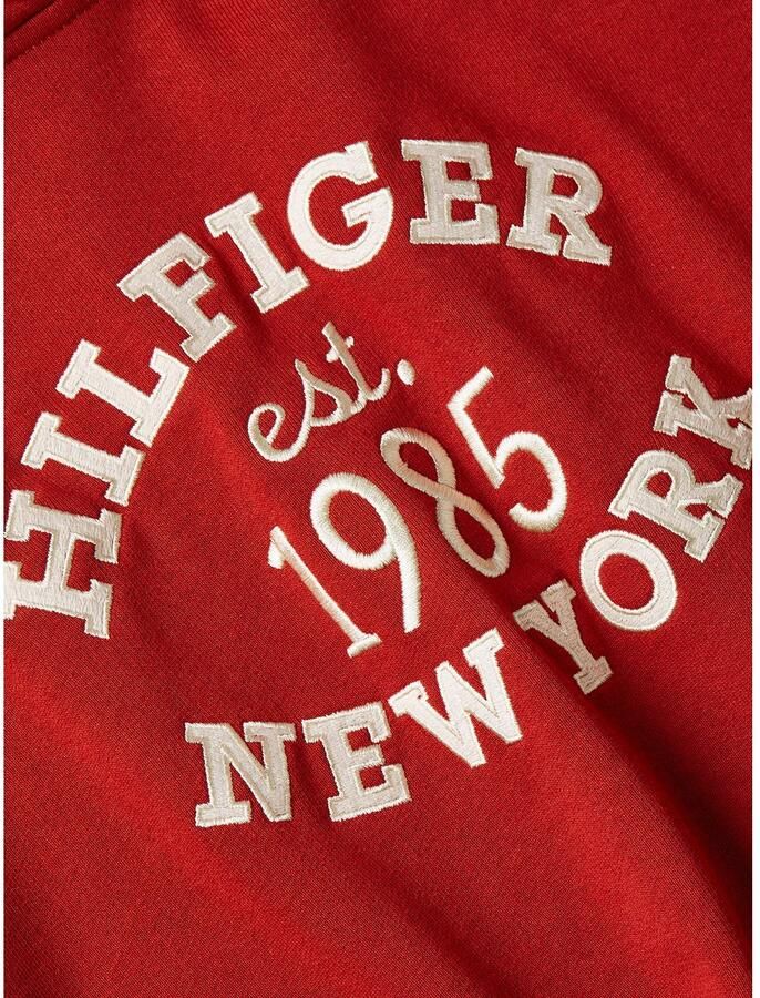 Tommy Hilfiger Hoodie MDRN REG VARSITY HOODIE - Foto 3