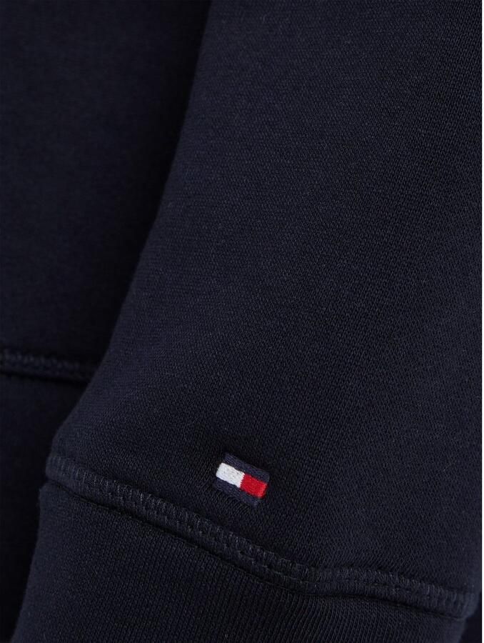 TOMMY HILFIGER Dames Truien & Vesten Heritage Hilfiger Hoodie Ls Donkerblauw - Foto 6