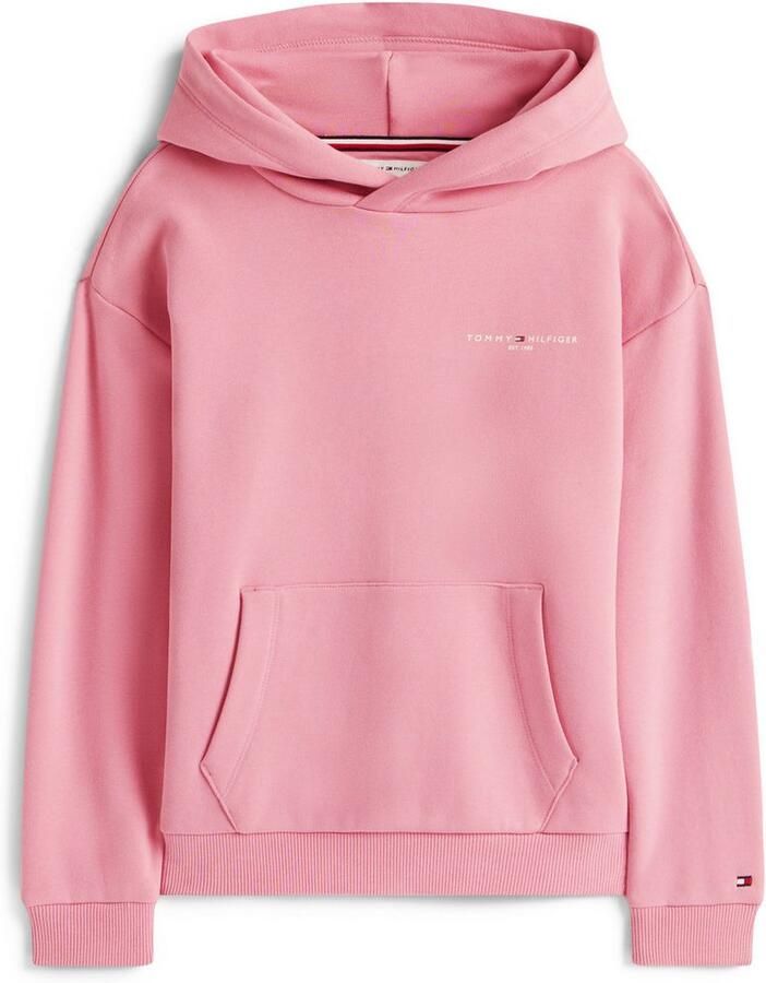 Tommy Hilfiger Hoodie MINI CORP HOODIE Kinderen tot 16 jaar - Foto 2