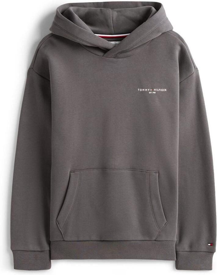 Tommy Hilfiger Hoodie MINI CORP HOODIE Kinderen tot 16 jaar - Foto 2