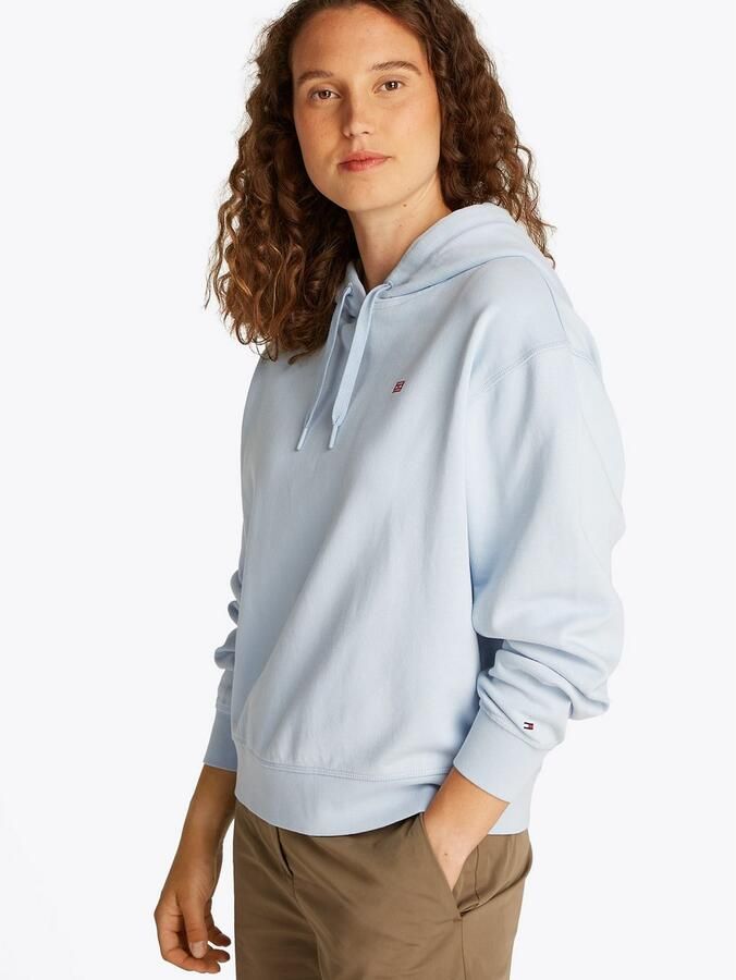 Tommy Hilfiger Hoodie REG CONTRAST FLAG HOODIE - Foto 3