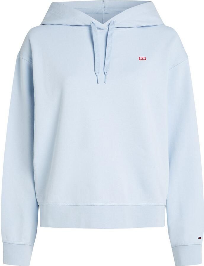 Tommy Hilfiger Hoodie REG CONTRAST FLAG HOODIE