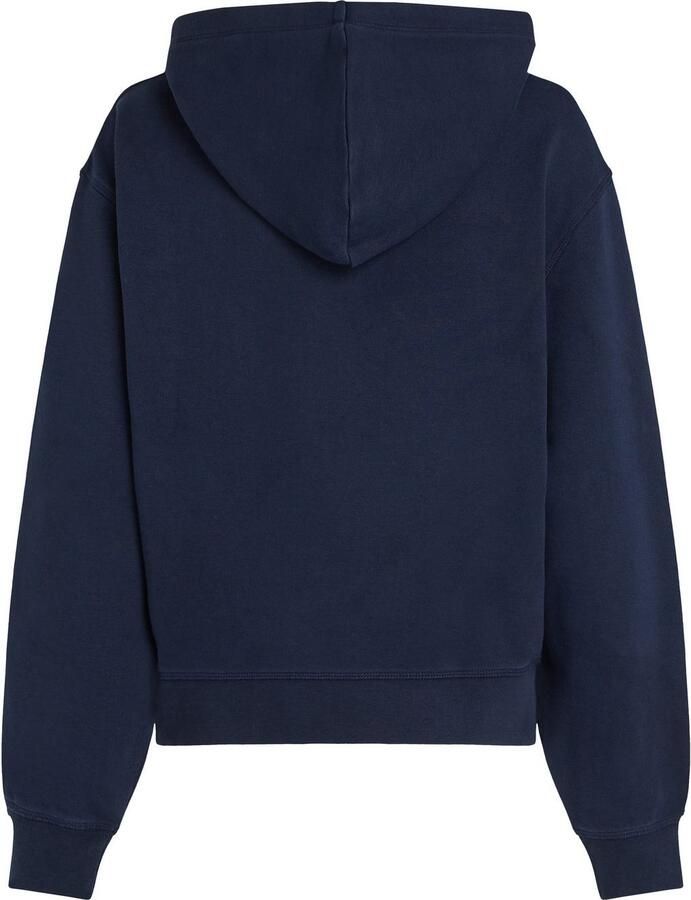 Tommy Hilfiger Hoodie REG CONTRAST FLAG HOODIE