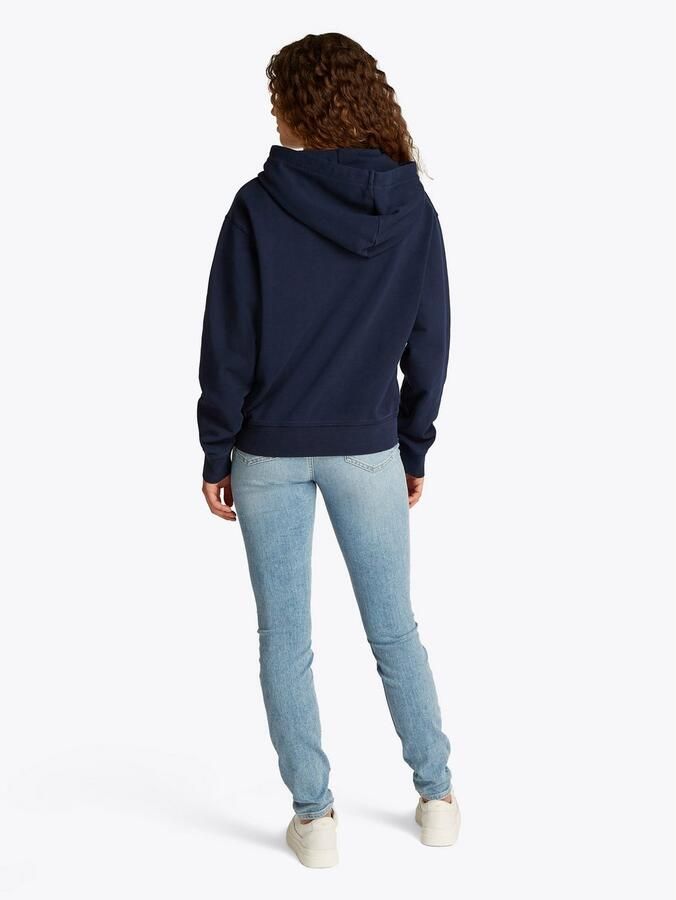 Tommy Hilfiger Hoodie REG CONTRAST FLAG HOODIE - Foto 4