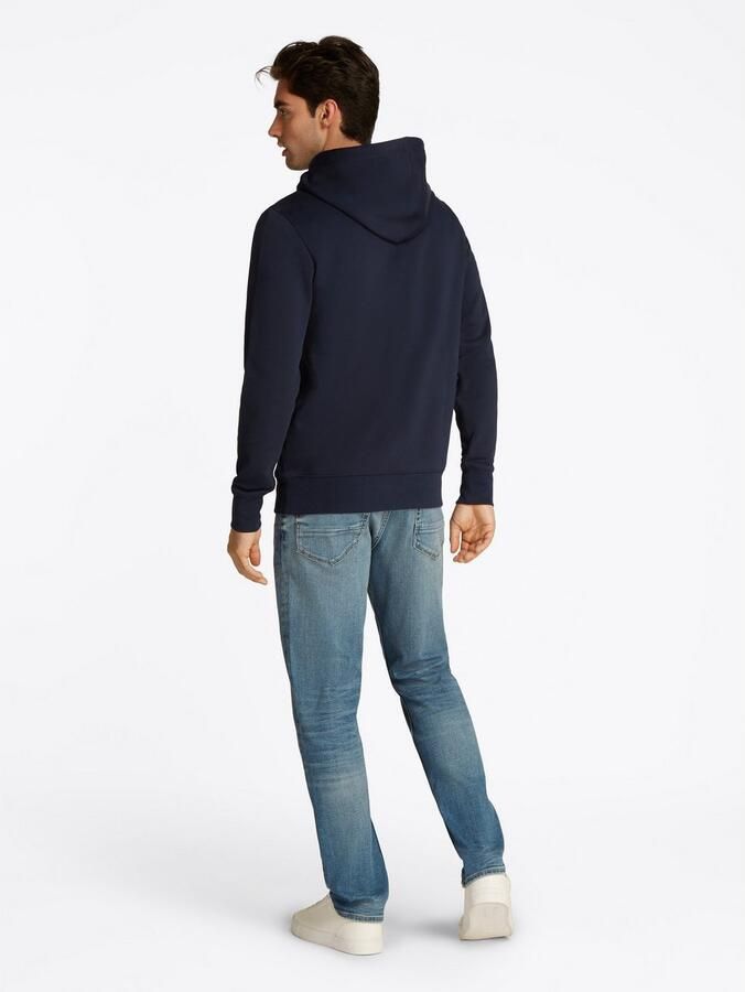 Tommy Hilfiger Hoodie SCRIPT LOGO HOODY met opgestikt logo - Foto 4