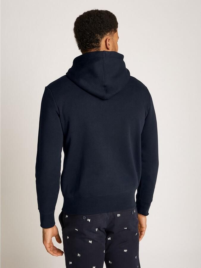 Tommy Hilfiger Hoodie SCRIPT LOGO HOODY met opgestikt logo - Foto 5