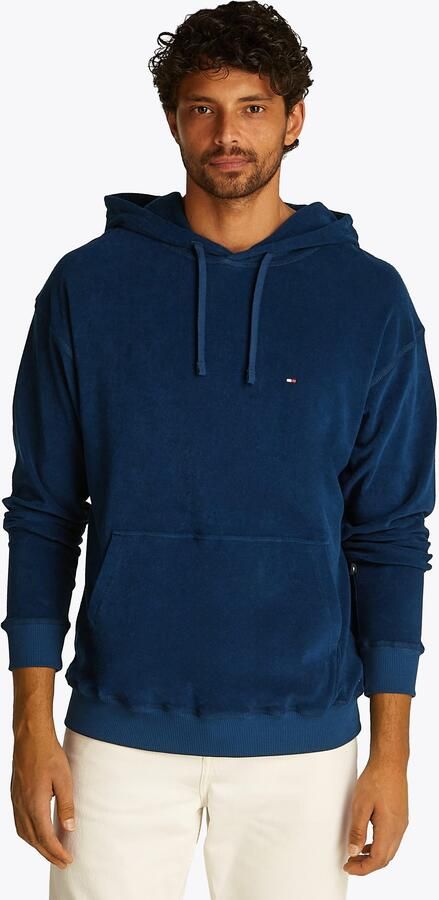 Tommy Hilfiger Hoodie TERRY TOWELLING HOODIE - Foto 5