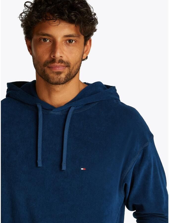 Tommy Hilfiger Hoodie TERRY TOWELLING HOODIE