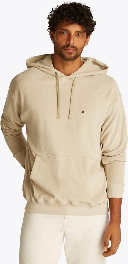 Tommy Hilfiger Hoodie TERRY TOWELLING HOODIE - Foto 5