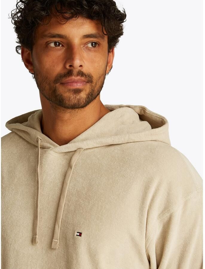 Tommy Hilfiger Hoodie TERRY TOWELLING HOODIE