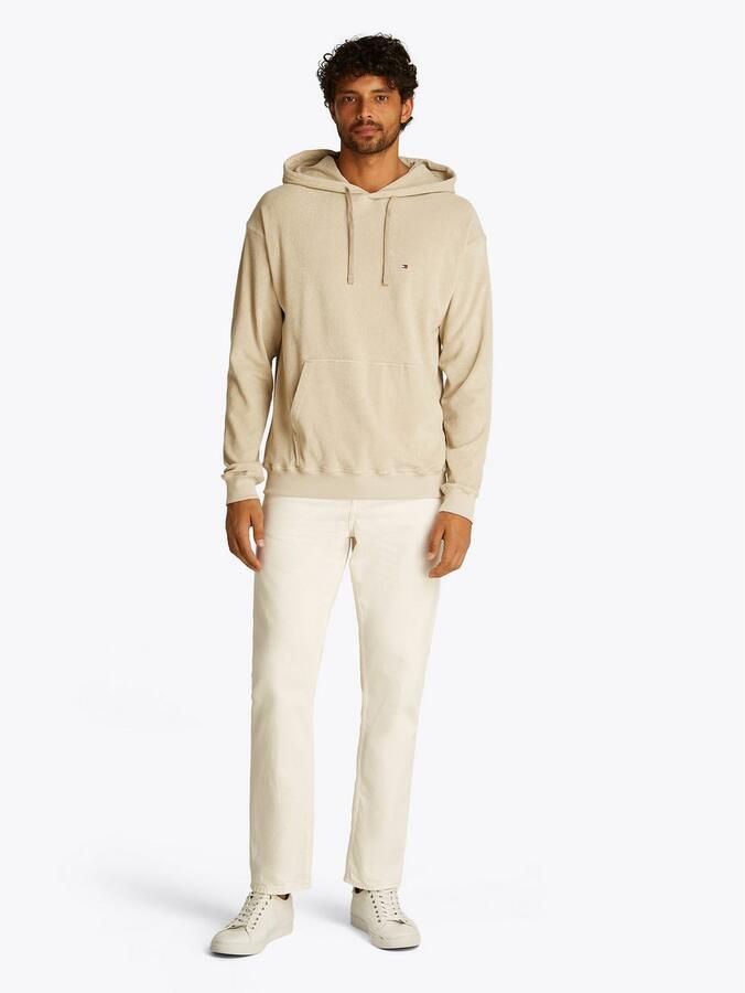 Tommy Hilfiger Hoodie TERRY TOWELLING HOODIE - Foto 2