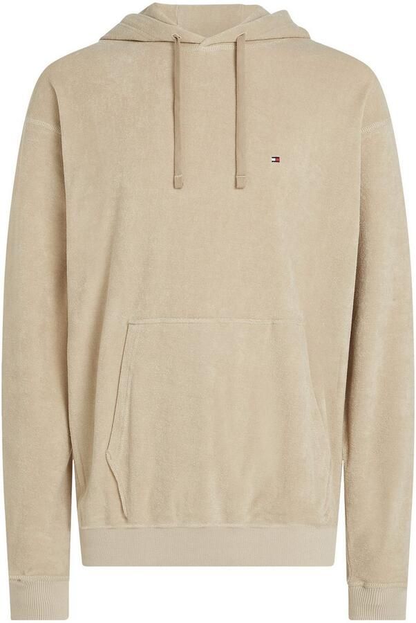 Tommy Hilfiger Hoodie TERRY TOWELLING HOODIE - Foto 4