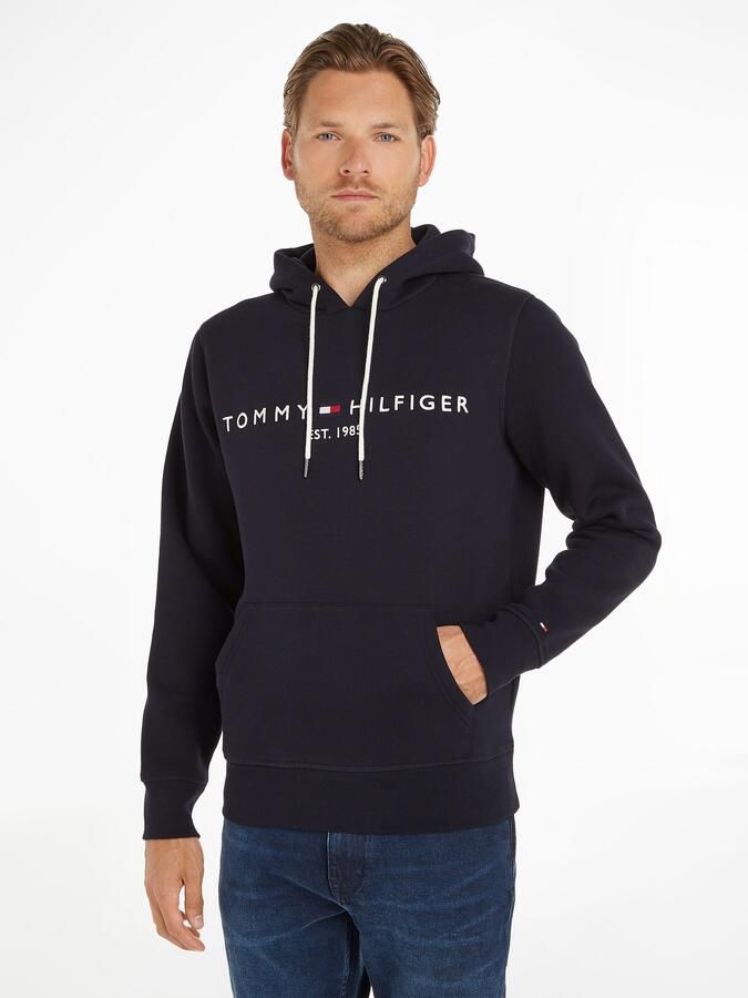 Tommy Hilfiger Stijlvolle Hoodies met Goede Prijs-kwaliteitverhouding Blue Heren - Foto 16