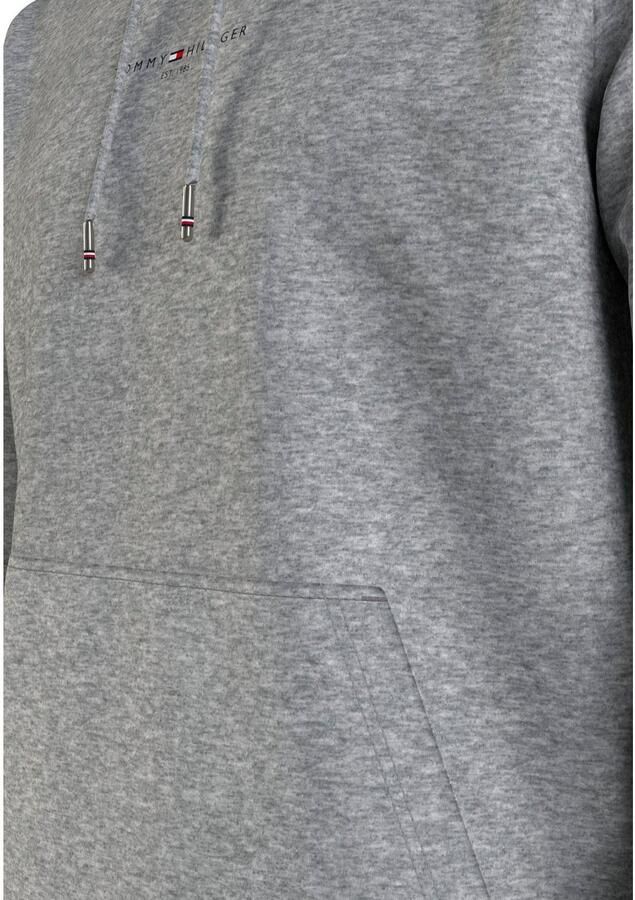 Tommy Hilfiger Hoodie TOMMY LOGO TIPPED HOODY Tommy-Tape binnen aan de halsopening Vlag-Stiksel op de Mouw
