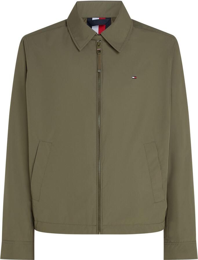 Tommy Hilfiger Jack in collegestijl PACKABLE IVY JACKET Vrijetijdsjas overgangsjas - Foto 5