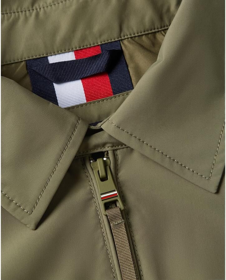 Tommy Hilfiger Jack in collegestijl PACKABLE IVY JACKET Vrijetijdsjas overgangsjas - Foto 4