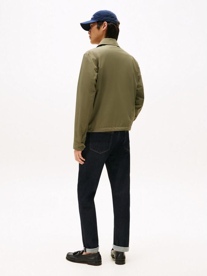 Tommy Hilfiger Jack in collegestijl PACKABLE IVY JACKET Vrijetijdsjas overgangsjas - Foto 8