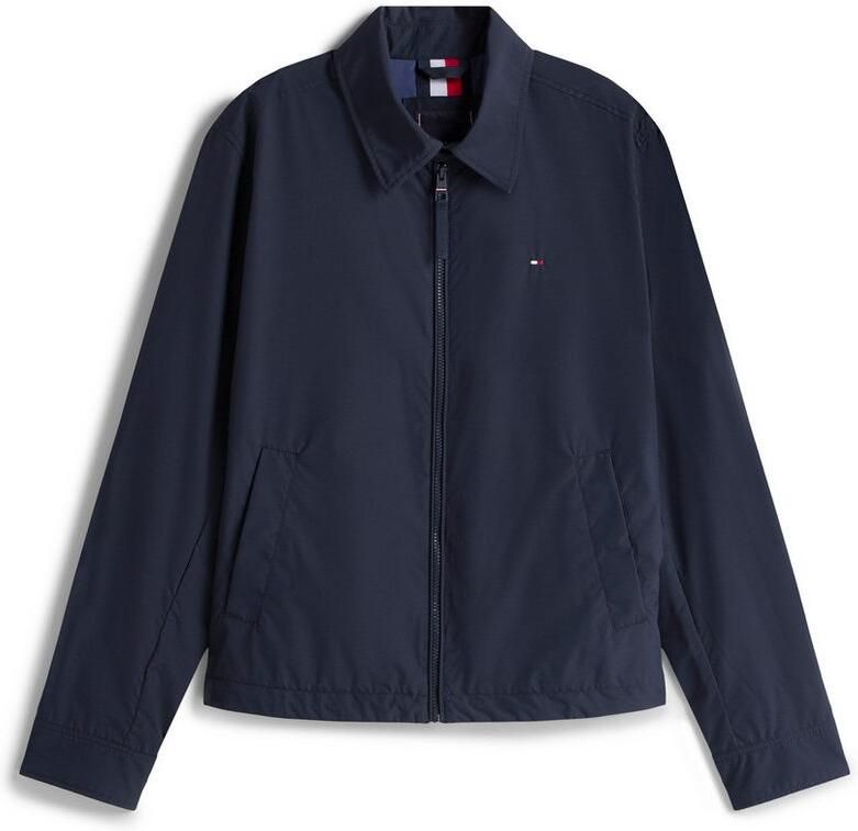 Tommy Hilfiger Jack in collegestijl PACKABLE IVY JACKET Vrijetijdsjas overgangsjas - Foto 6