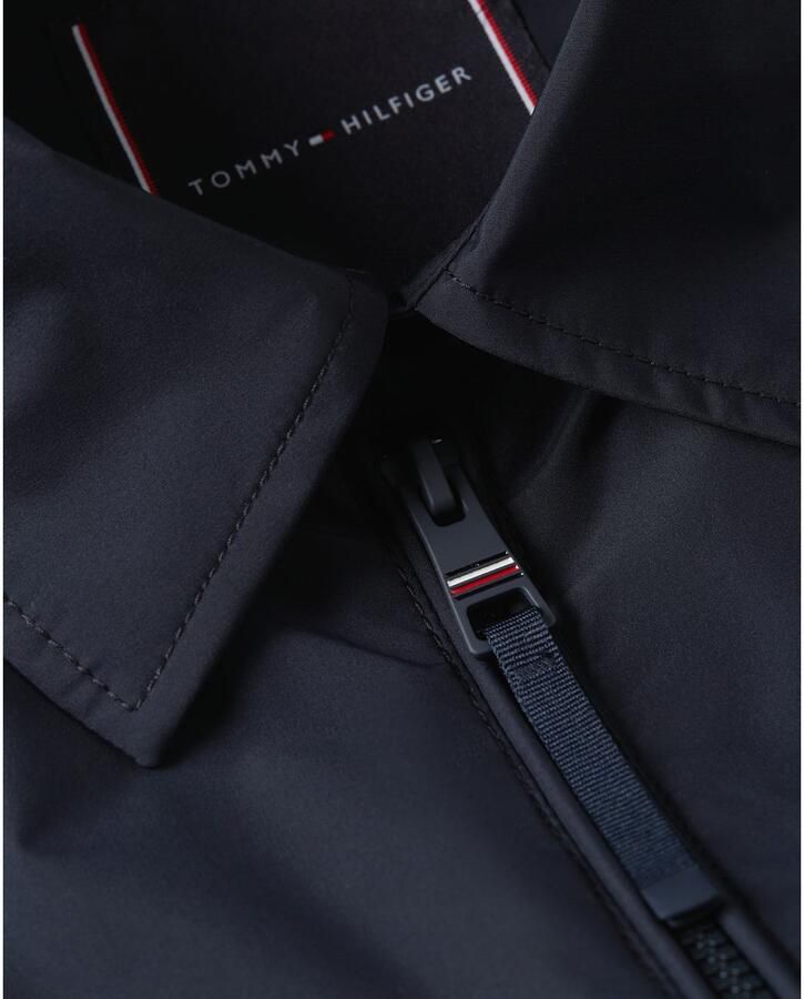 Tommy Hilfiger Jack in collegestijl PACKABLE IVY JACKET Vrijetijdsjas overgangsjas - Foto 4