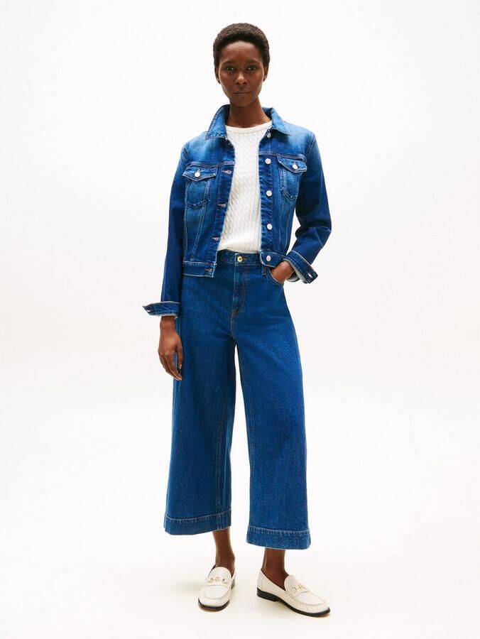 Tommy Hilfiger Jeansjack DNM NEW DOREEN SLIM JACKET - Foto 2