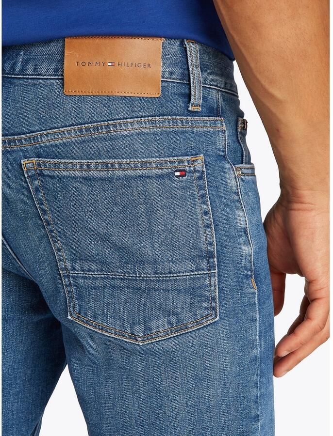 Tommy Hilfiger Jeansshort BROOKLYN SHORT STR