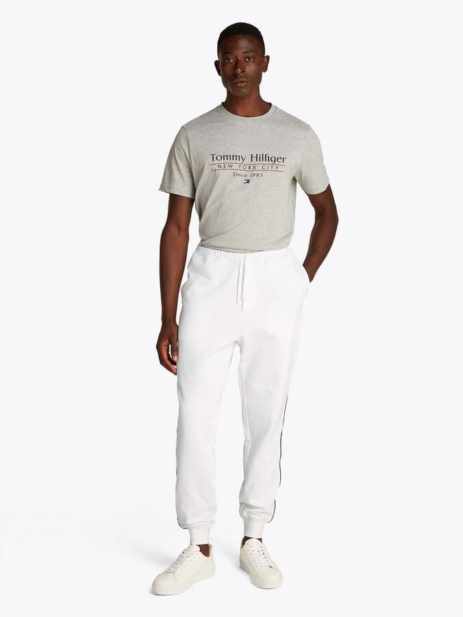 Tommy Hilfiger Joggingbroek GLOBAL STRIPE SWEATPANTS - Foto 2