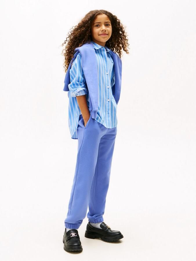 Tommy Hilfiger Joggingbroek MINI CORP SWEATPANTS - Foto 2