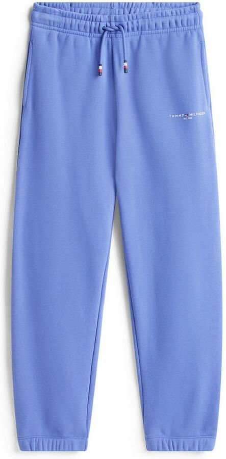 Tommy Hilfiger Joggingbroek MINI CORP SWEATPANTS - Foto 4