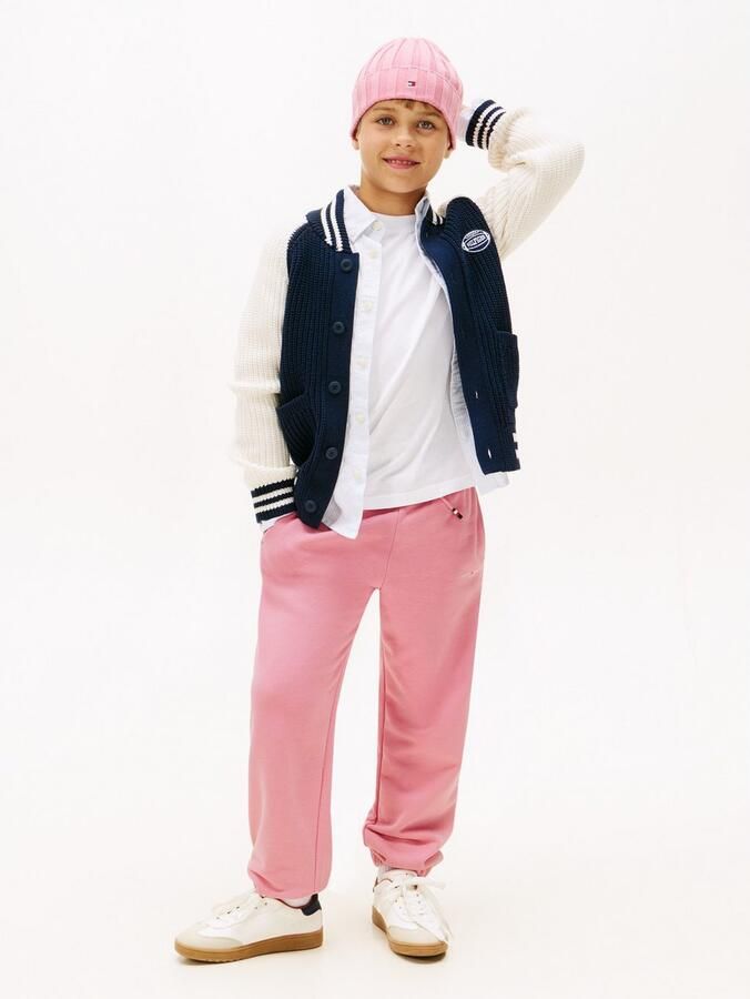 Tommy Hilfiger Joggingbroek MINI CORP SWEATPANTS - Foto 2