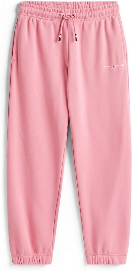 Tommy Hilfiger Joggingbroek MINI CORP SWEATPANTS - Foto 4