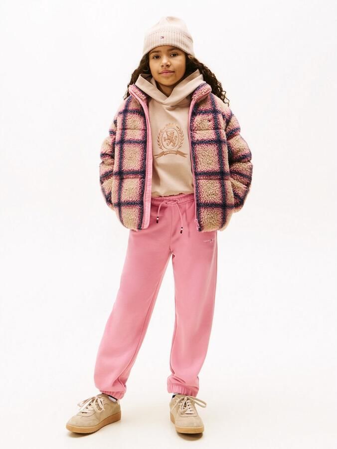 Tommy Hilfiger Joggingbroek MINI CORP SWEATPANTS - Foto 3