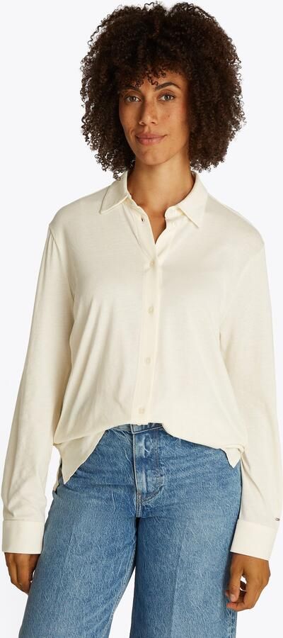 Tommy Hilfiger Klassieke blouse CASUAL BTN DOWN SHIRT LS - Foto 6