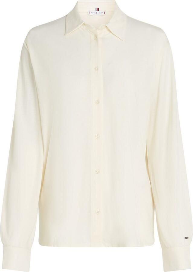 Tommy Hilfiger Klassieke blouse CASUAL BTN DOWN SHIRT LS - Foto 5