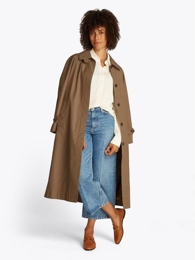 Tommy Hilfiger Klassieke blouse CASUAL BTN DOWN SHIRT LS - Foto 4