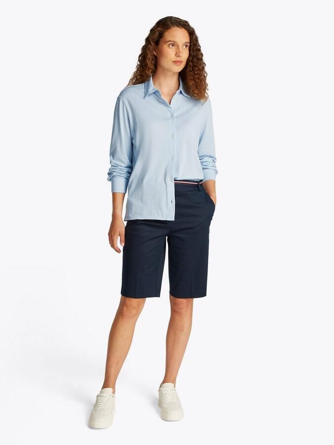 Tommy Hilfiger Klassieke blouse CASUAL BTN DOWN SHIRT LS - Foto 2
