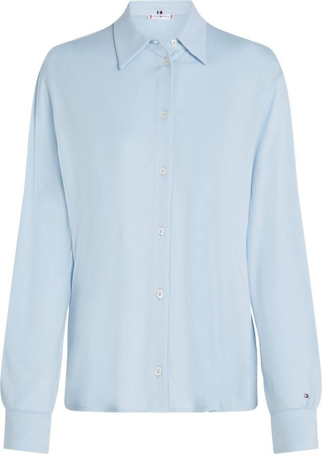 Tommy Hilfiger Klassieke blouse CASUAL BTN DOWN SHIRT LS - Foto 4
