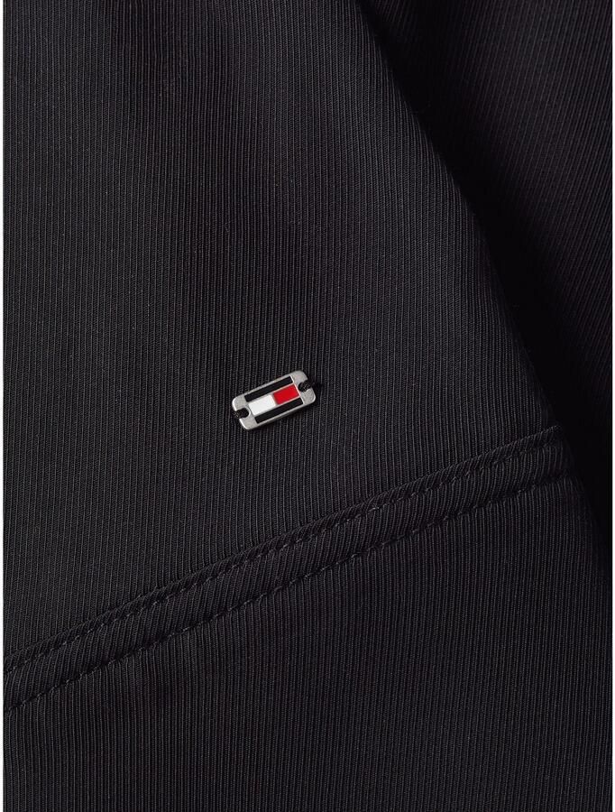 Tommy Hilfiger Klassieke blouse VISCOSE REGULAR V-NECK LS BLOUSE - Foto 2