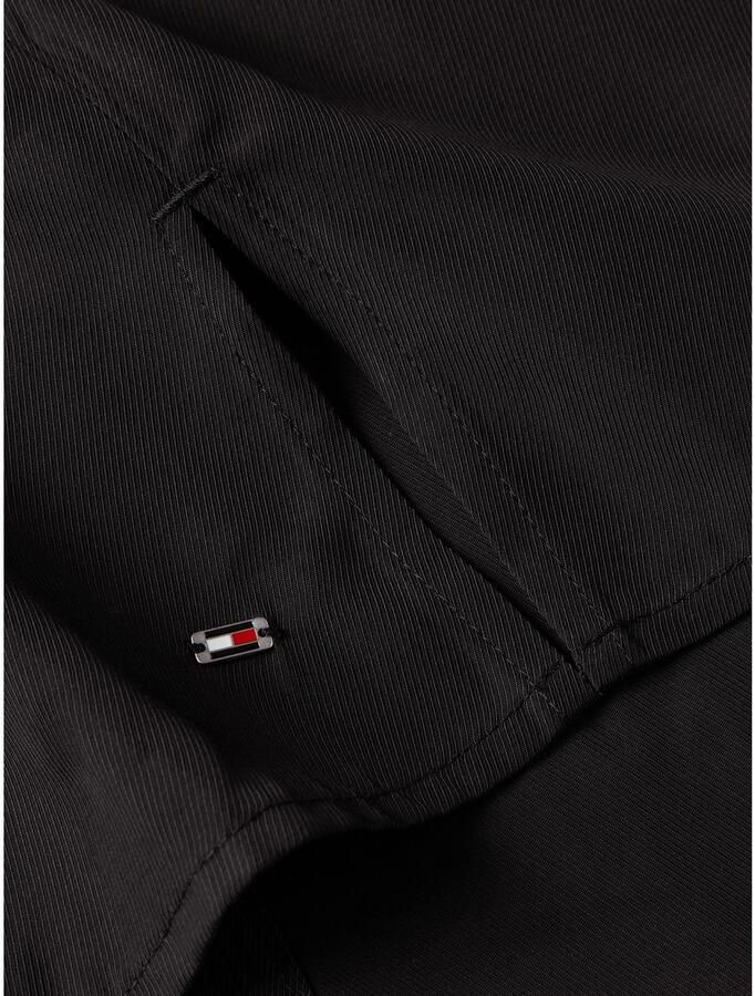 Tommy Hilfiger Klassieke blouse VISCOSE REGULAR V-NECK SS BLOUSE - Foto 2