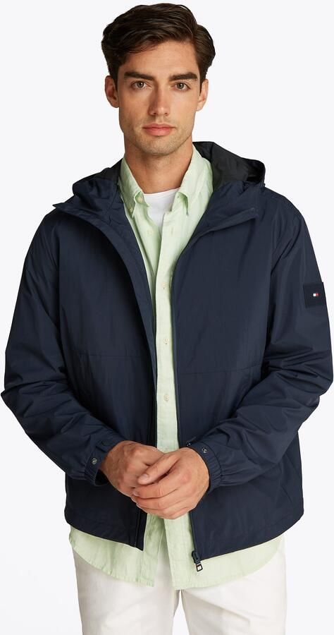 Tommy Hilfiger Kort jack BRANDED HOODED JACKET - Foto 5