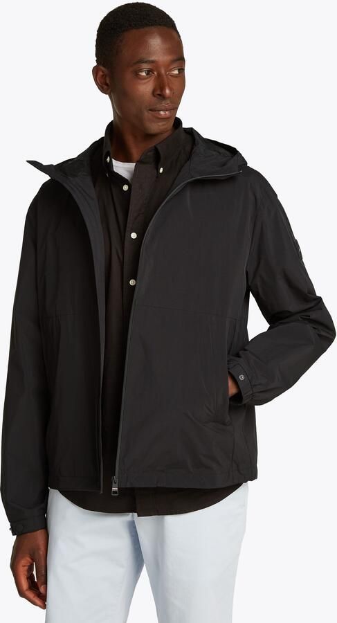 Tommy Hilfiger Kort jack BRANDED HOODED JACKET - Foto 4