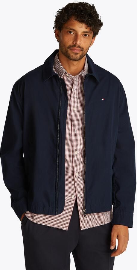 Tommy Hilfiger Kort jack LIGHTWEIGHT COTTON IVY JACKET - Foto 5