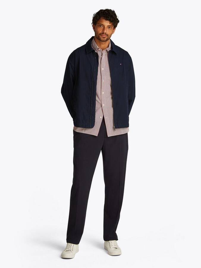 Tommy Hilfiger Kort jack LIGHTWEIGHT COTTON IVY JACKET - Foto 2