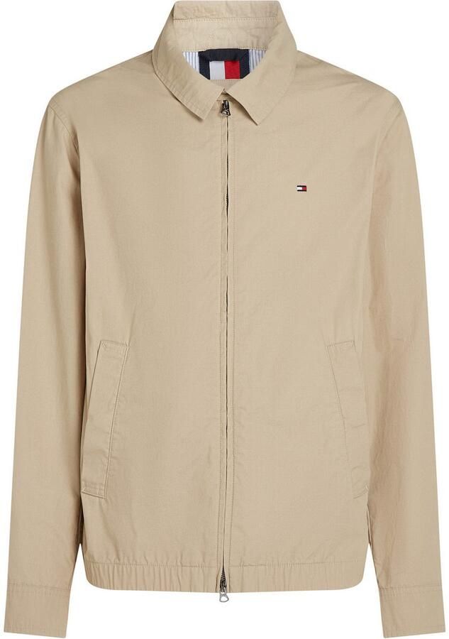 Tommy Hilfiger Kort jack LIGHTWEIGHT COTTON IVY JACKET - Foto 4